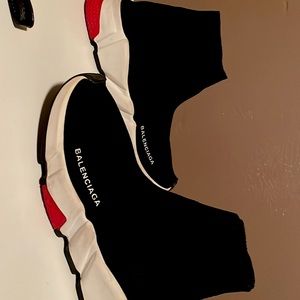 USED WOMEN BALENCIAGA SPEED SNEAKER